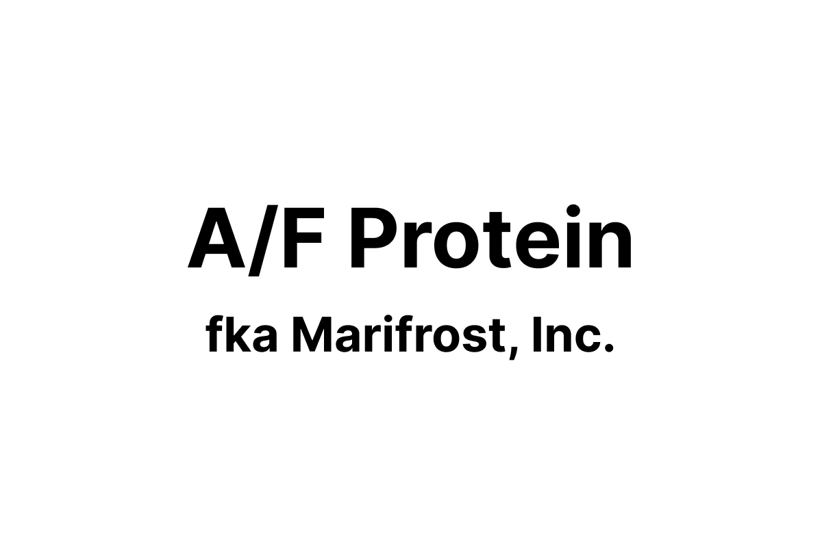 AF Protein Logo