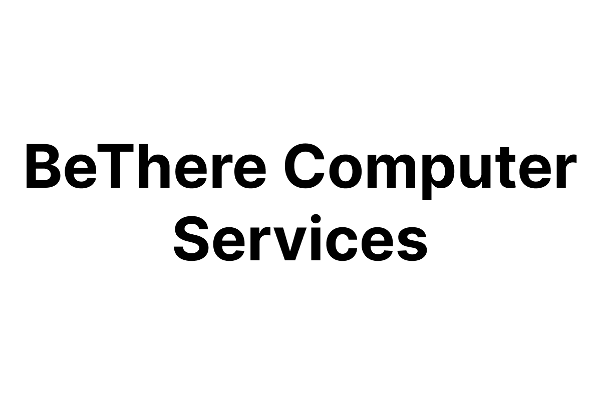 BeThere Computer Services Logo
