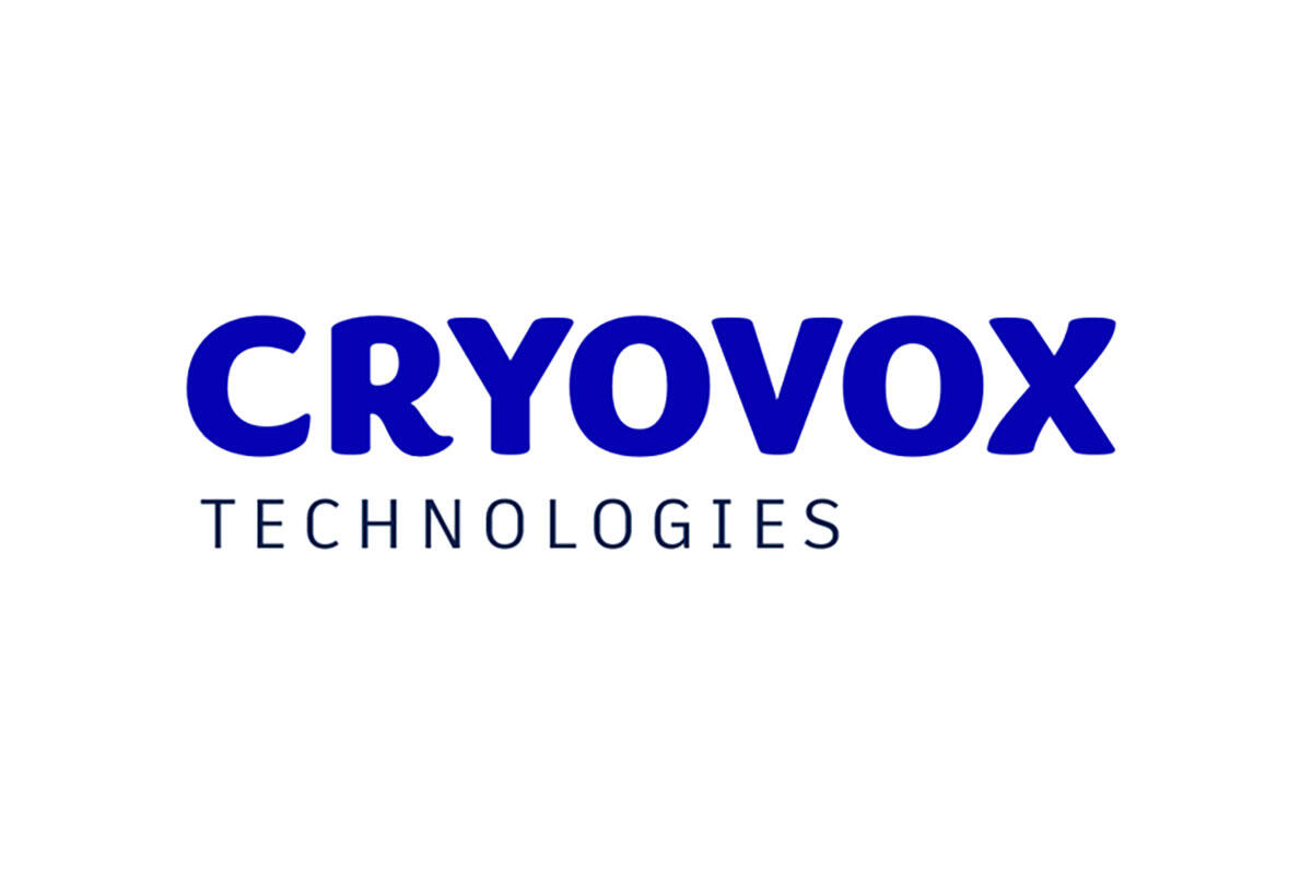Cryovox Technologies logo