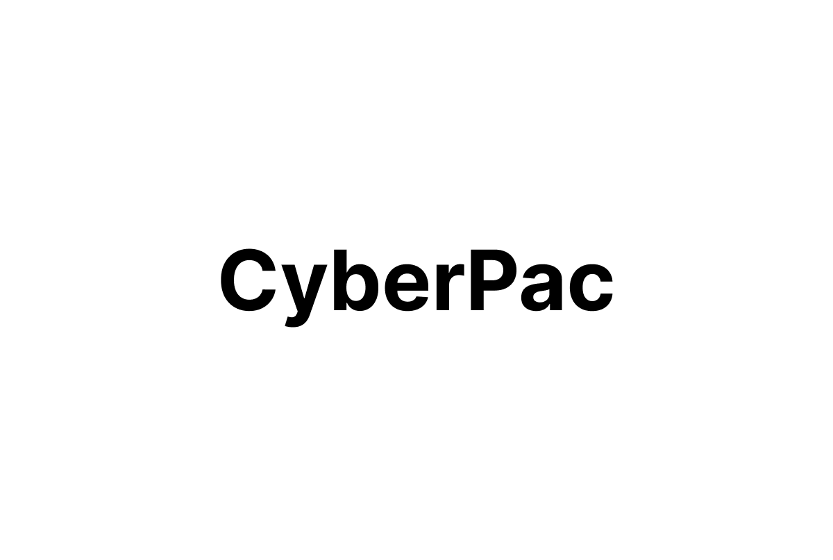 CyberPac Logo