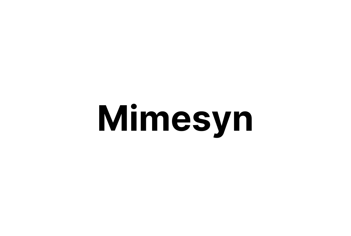 Mimesyn Logo