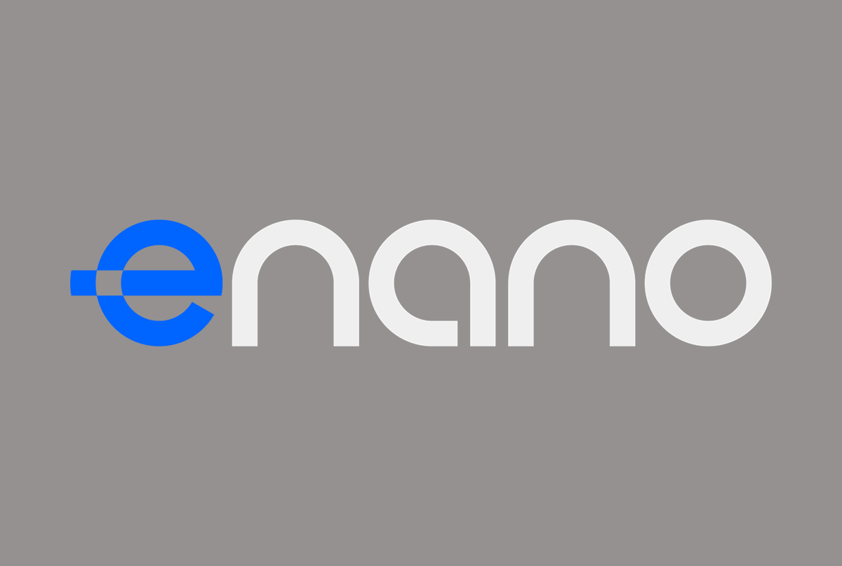 eNano logo