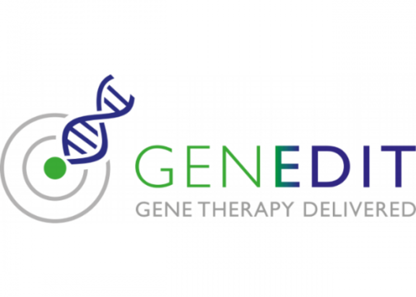 GenEdit, Inc. Logo