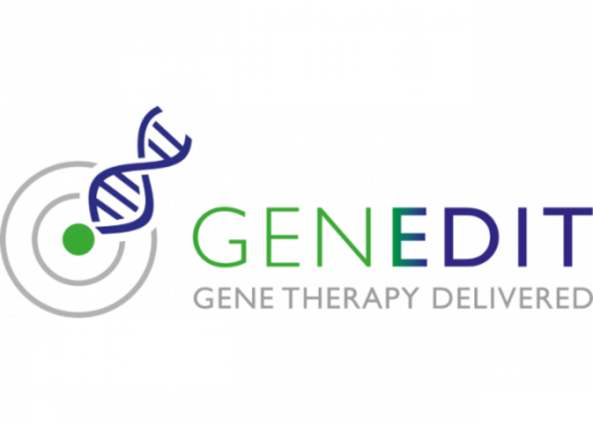 GenEdit, Inc. Logo GenEdit, Inc. Logo