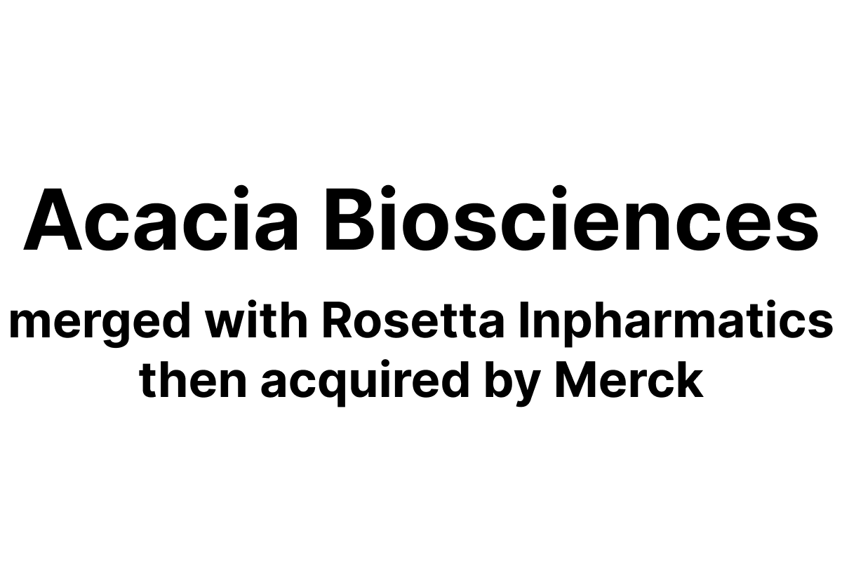 Acacia Biosciences Logo