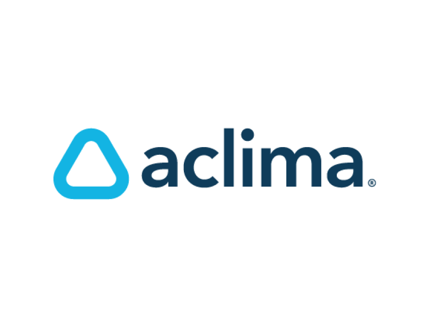 Aclima New Logo