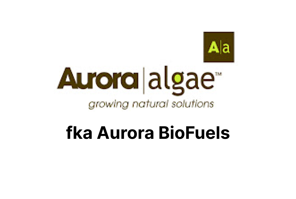 Aurora Algae Logo