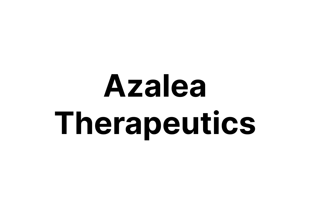Azalea Therapeutics Logo