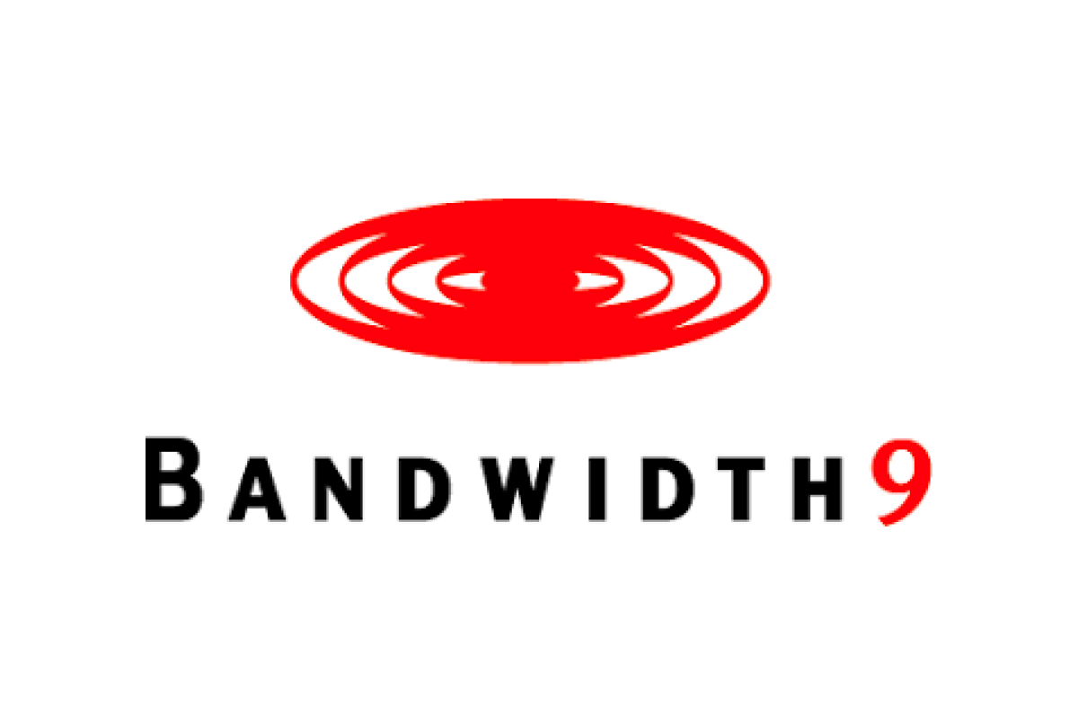 Bandwidth9 Inc Logo