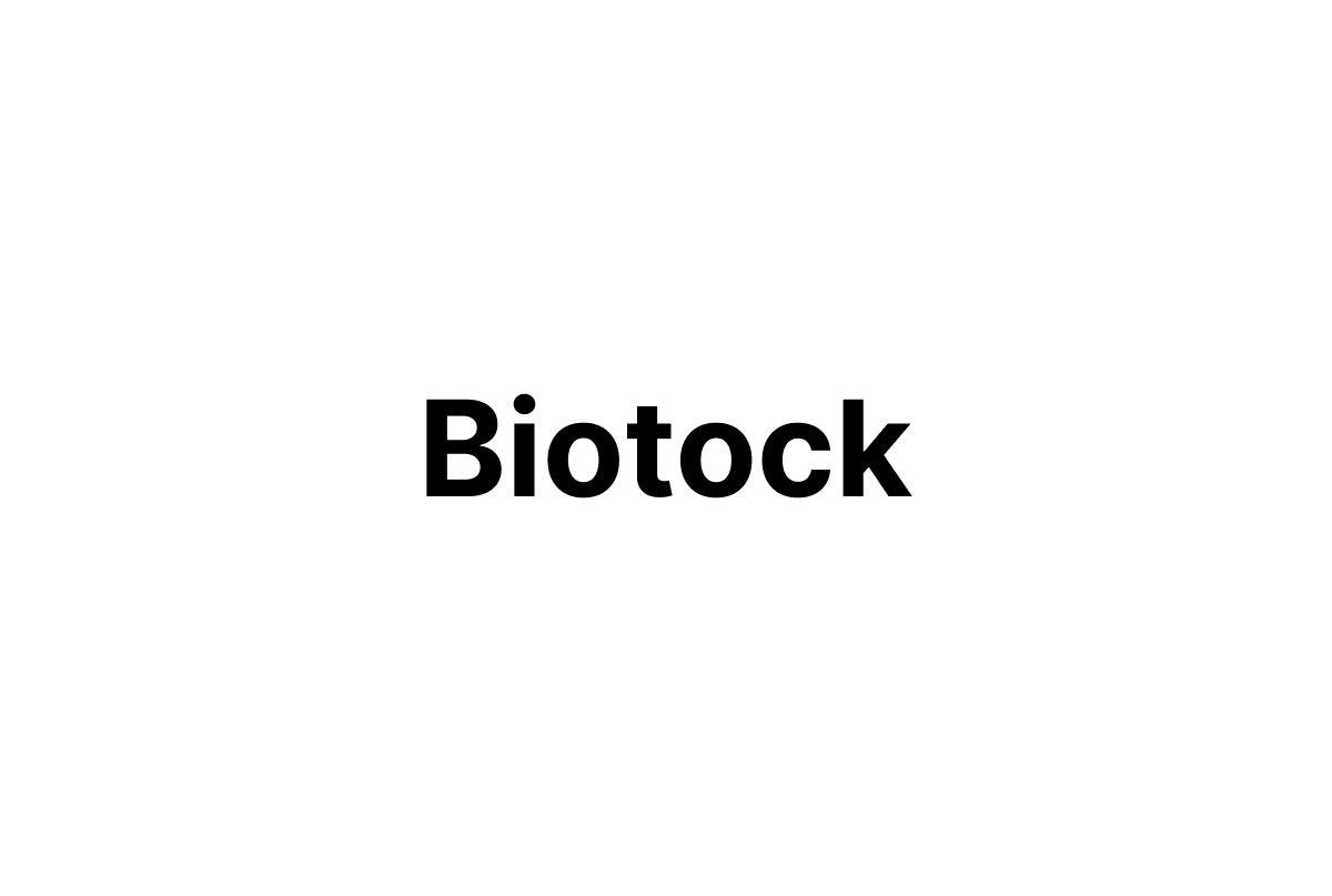 Biotock Logo