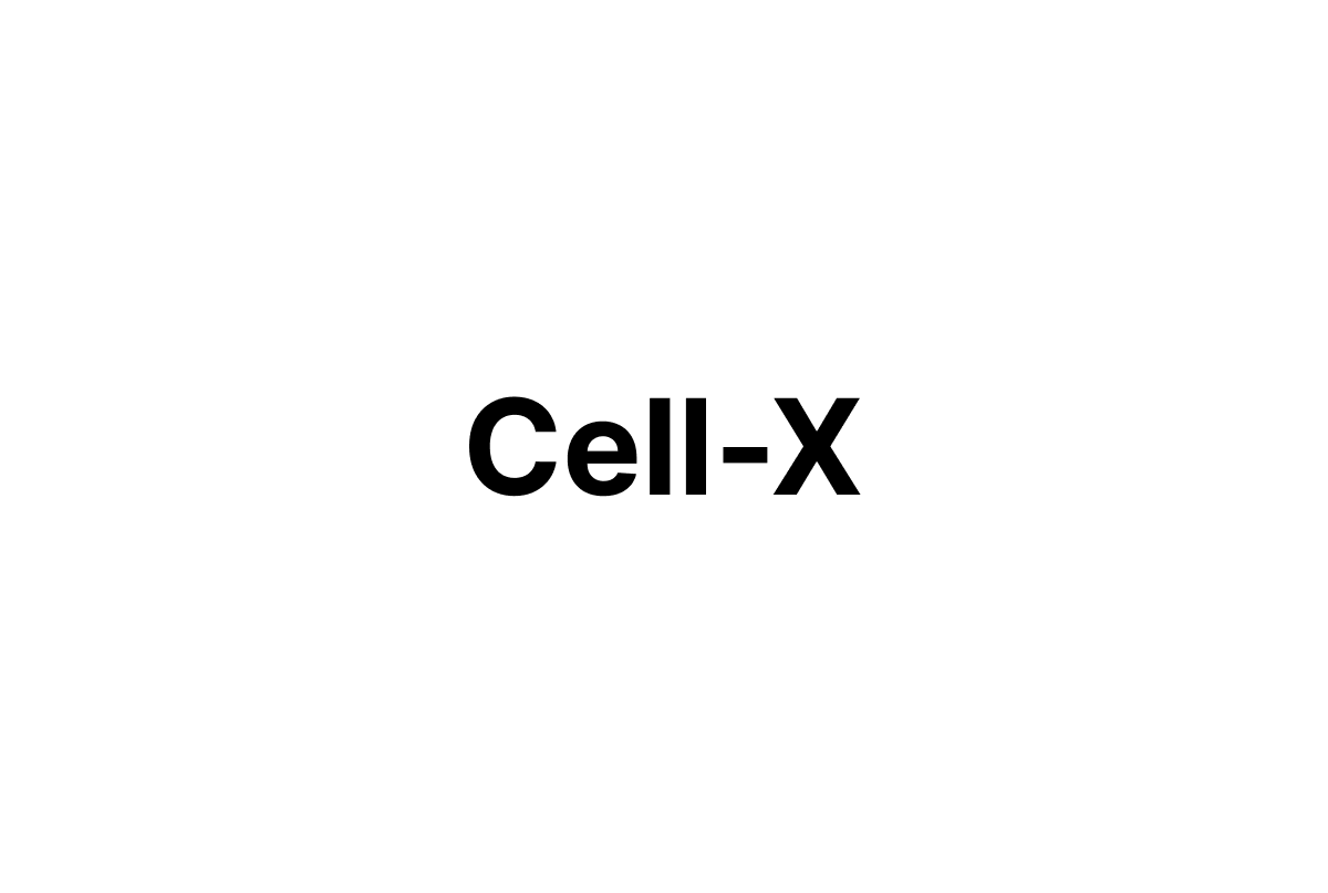 Cell-X Logo