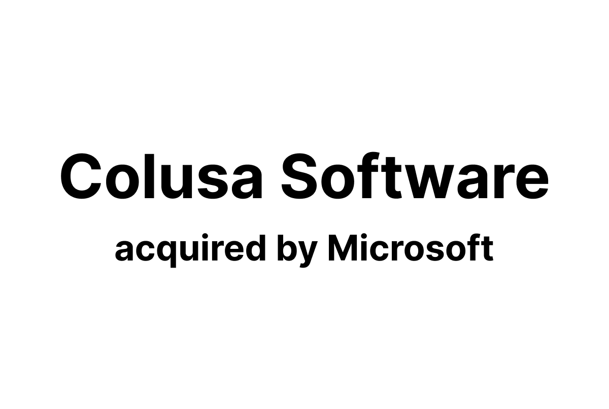 Colusa Software Logo