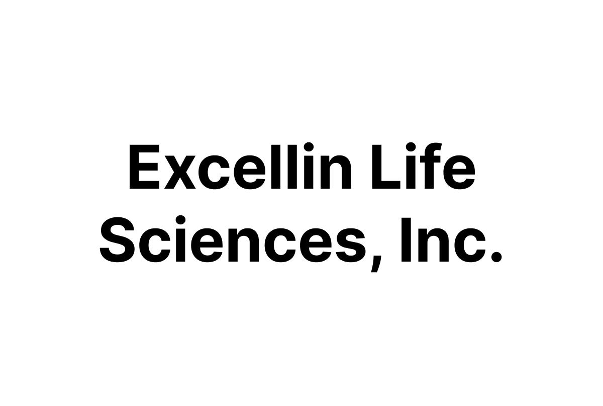 Excellin Life Sciences Inc Logo