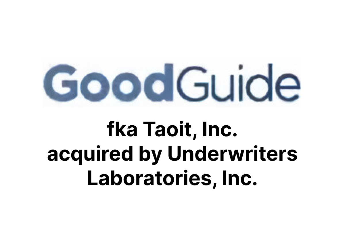 GoodGuide Logo