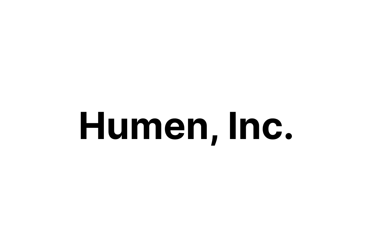 Humen Inc Logo