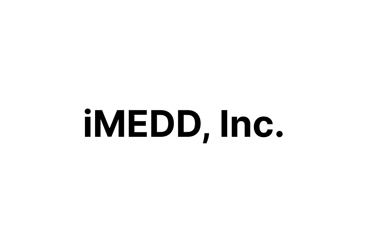 iMEDD Inc Logo