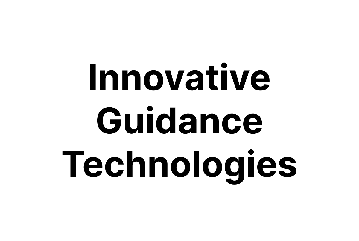Innovative Guidance Technologies Logo