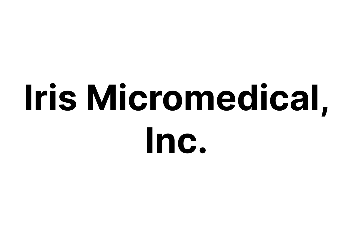Iris Micromedical, Inc. Logo