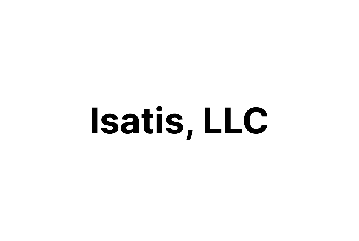 Isatis LLC Logo