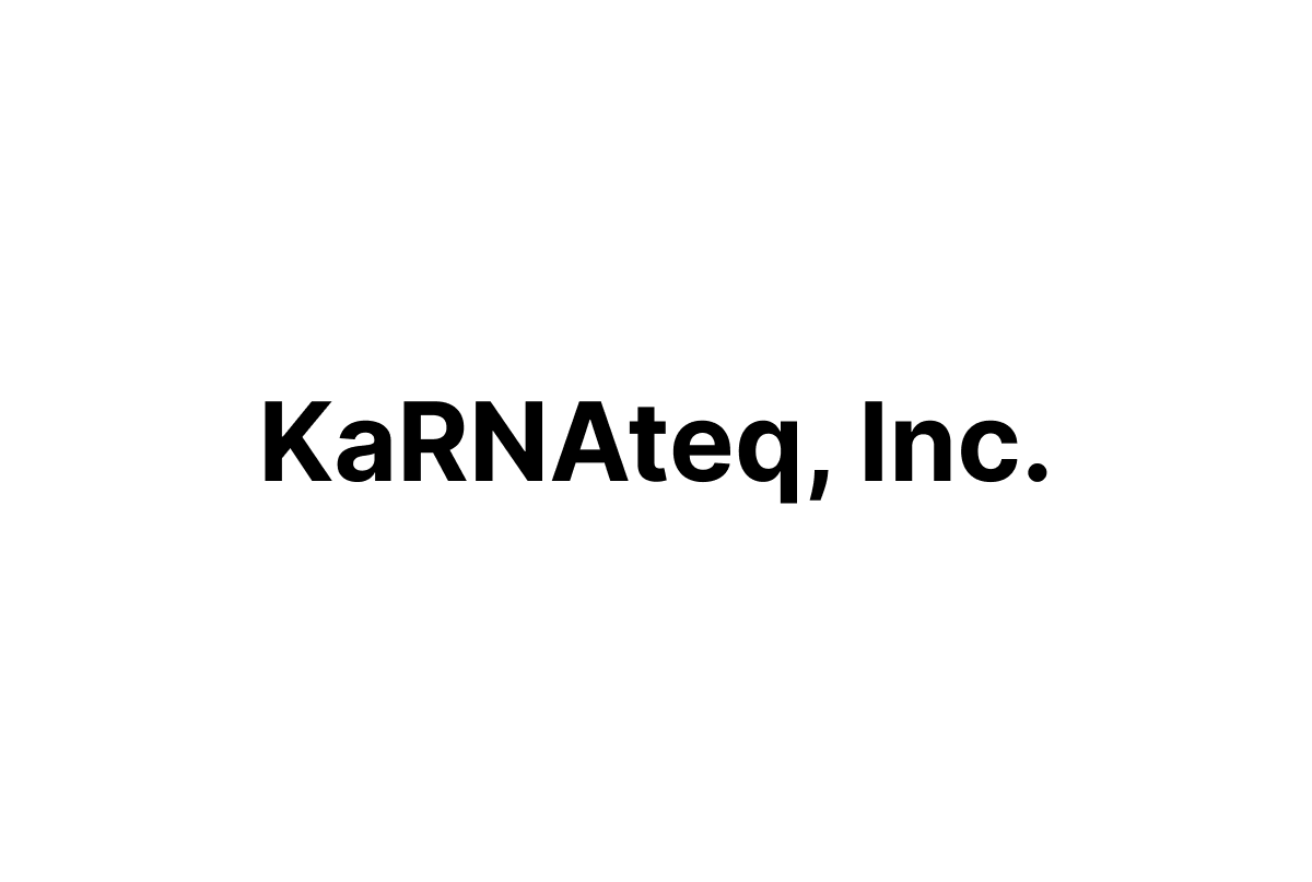 KaRNAteq, Inc Logo