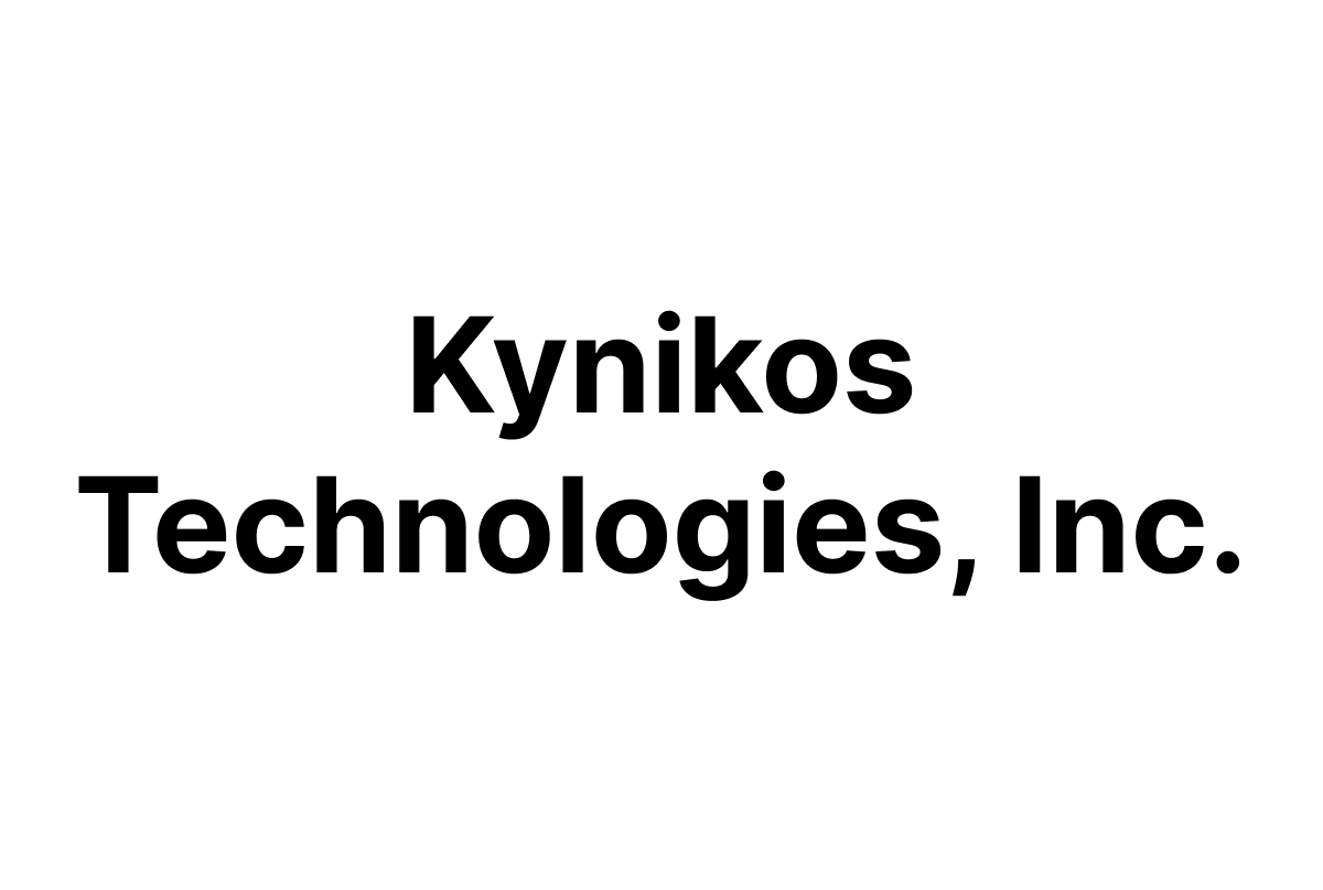 Kynikos Technologies Inc Logo
