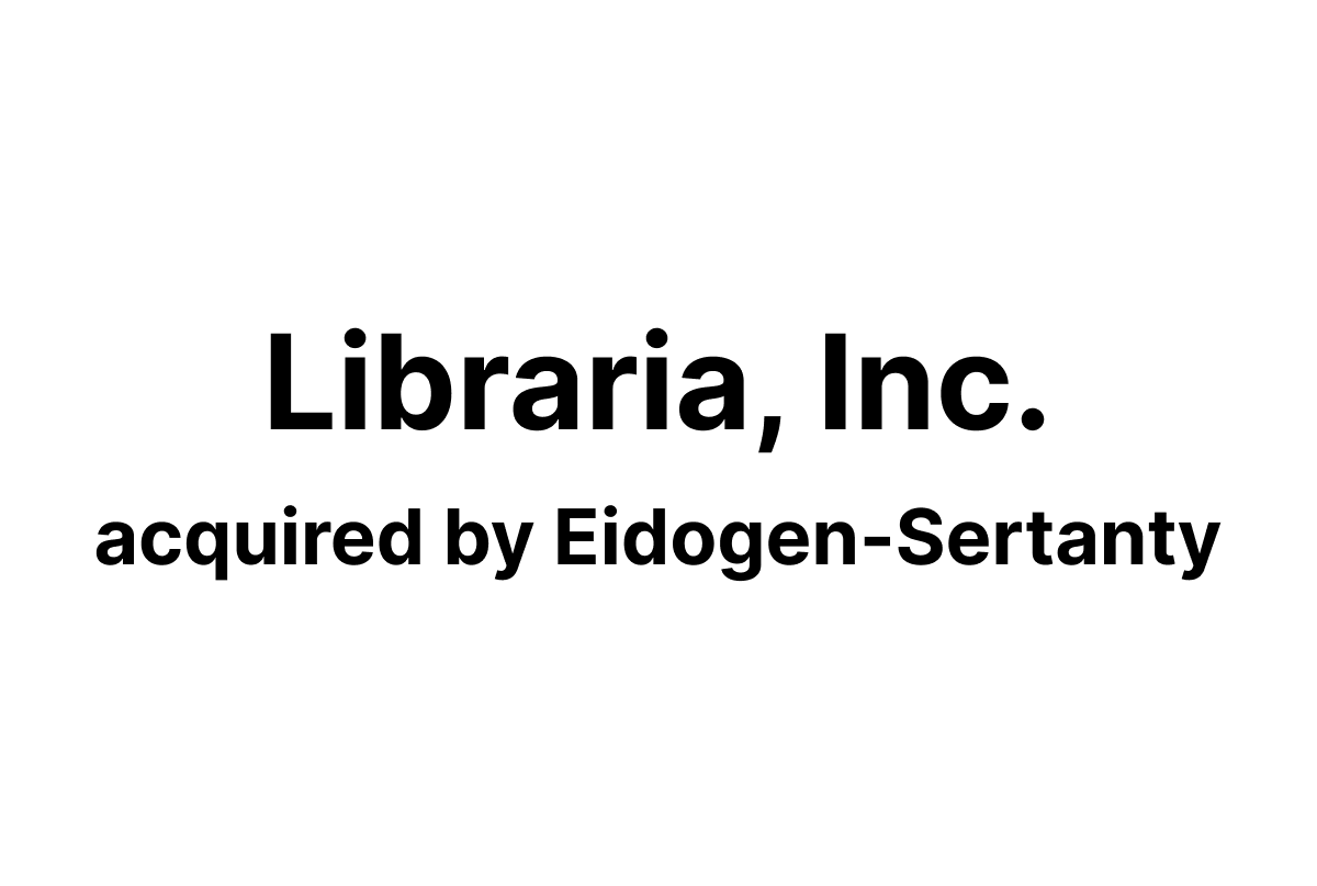 Libraria Inc Logo