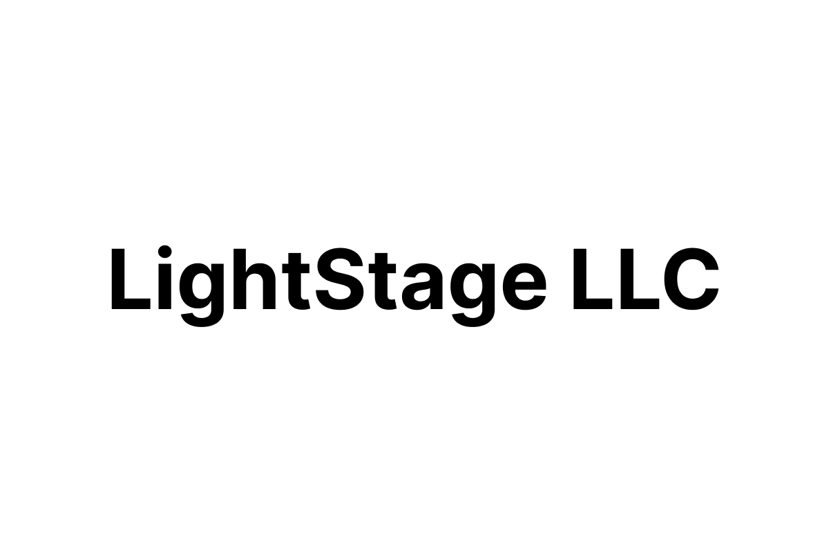 Lightstage LLC Logo