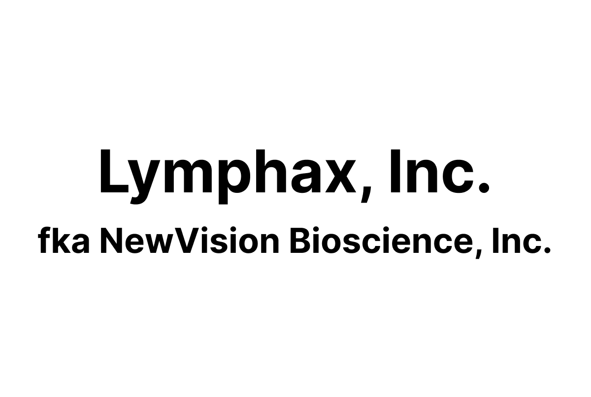 Lymphax Inc Logo