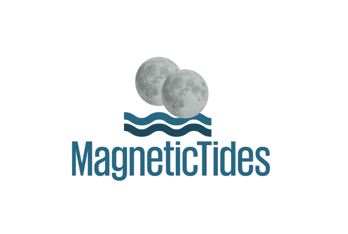 Magnetic Tides Logo