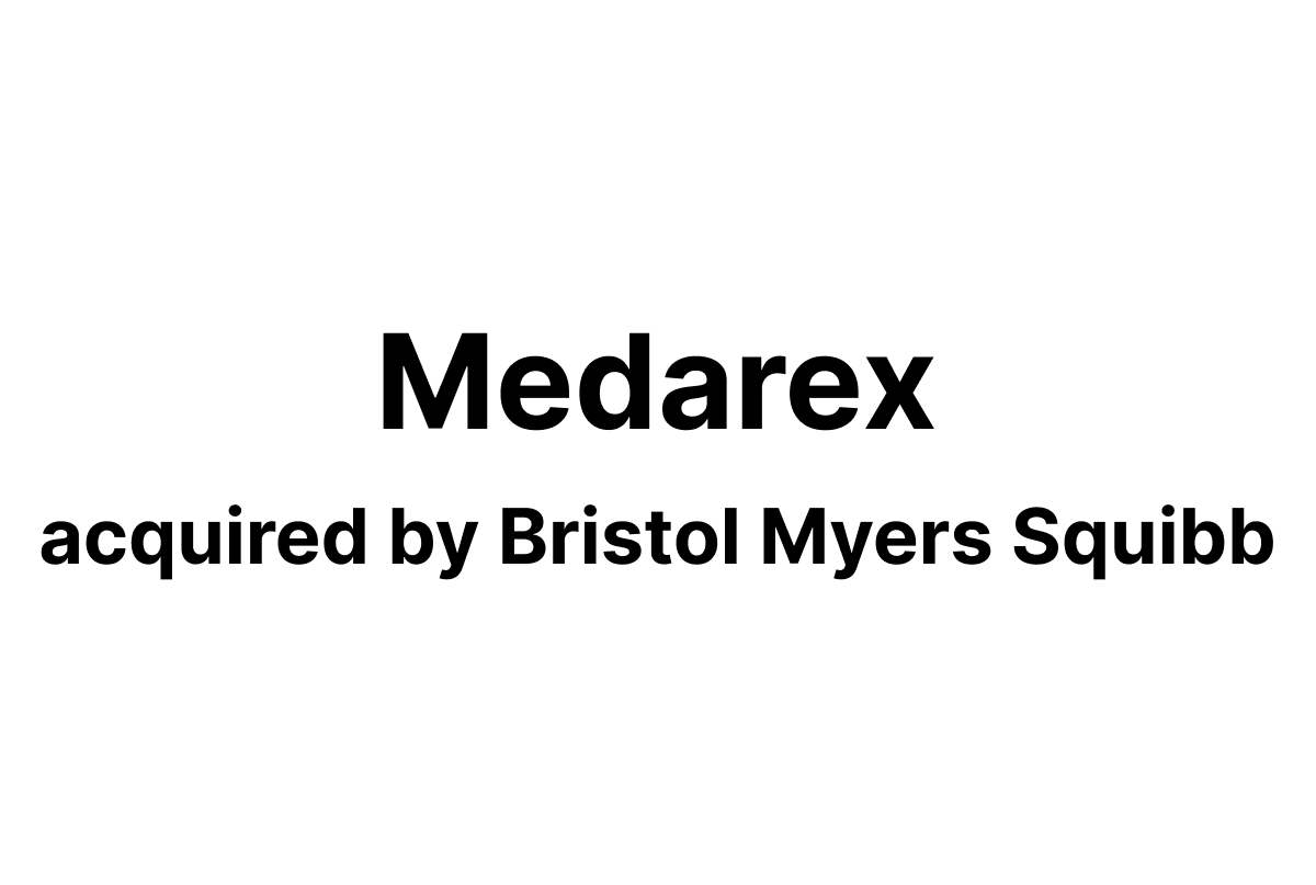 Medarex Logo