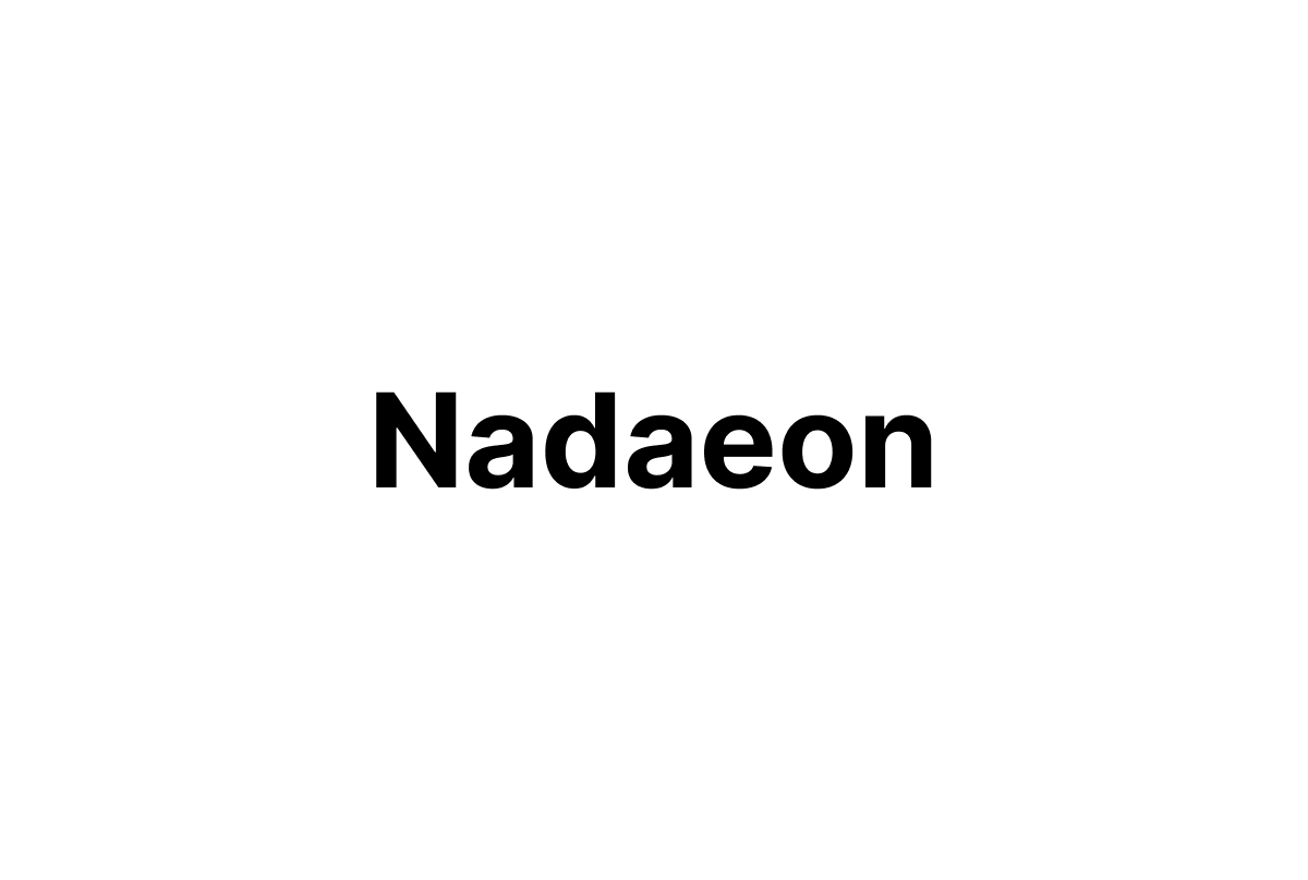 Nadaeon Logo