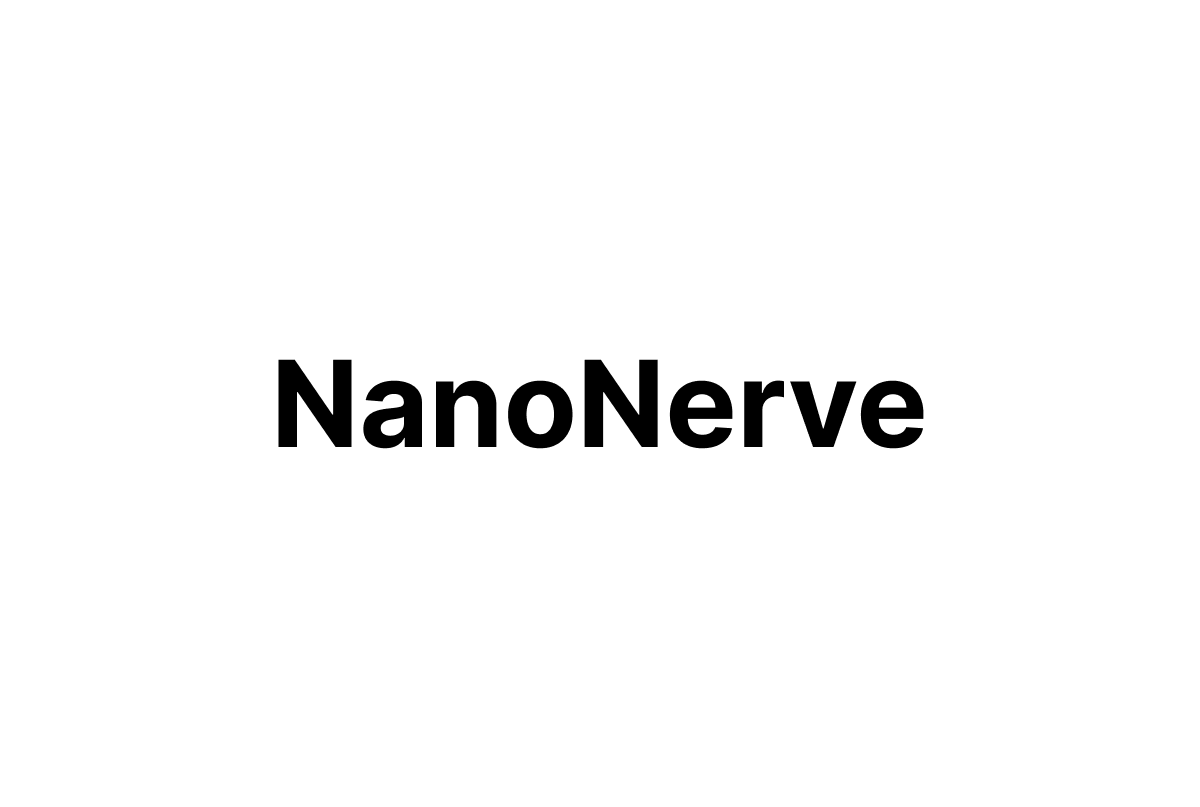 NanoNerve Logo