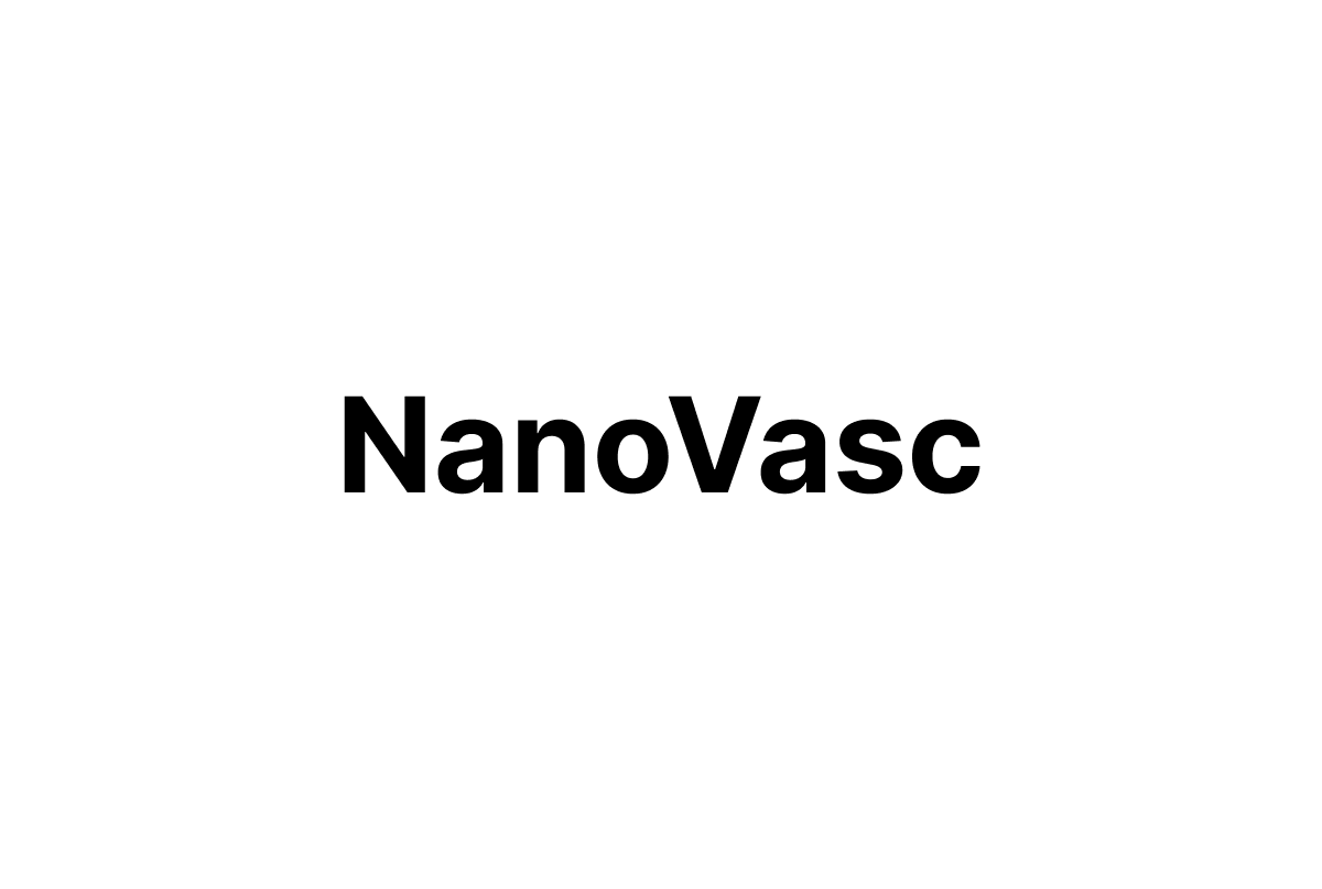 NanoVasc Logo
