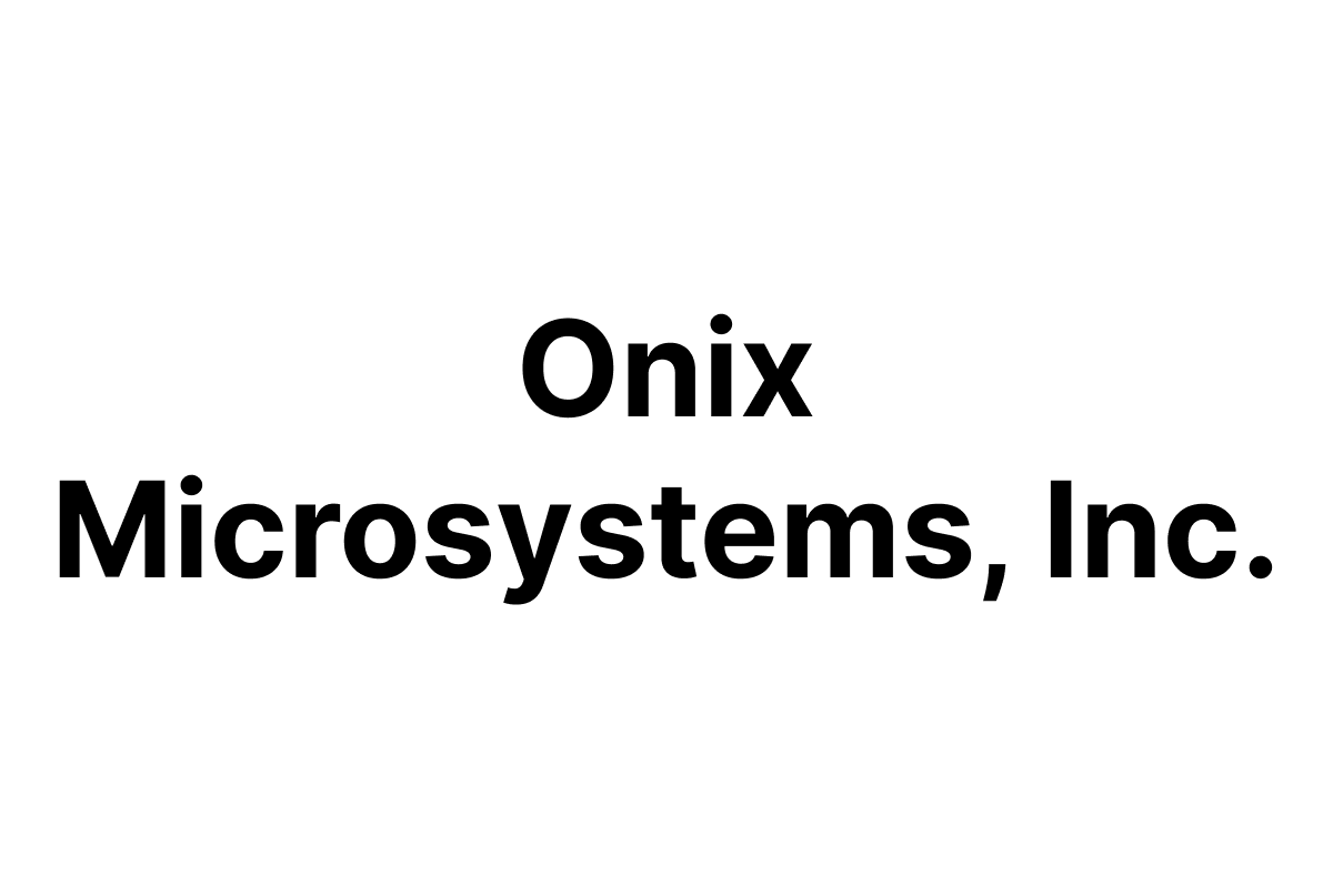 Onix Microsystems Inc Logo