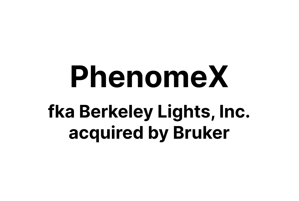 PhenomeX Logo