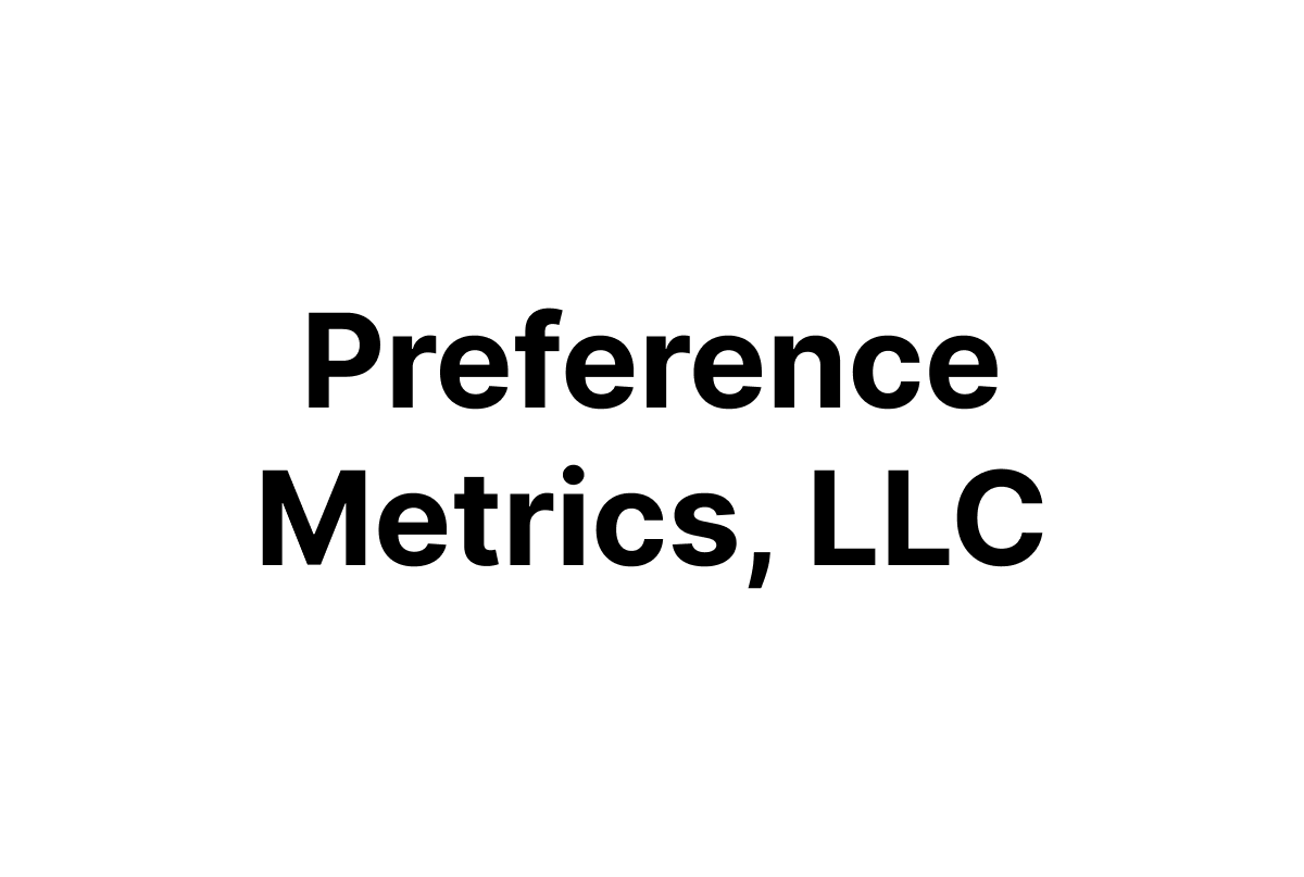 Preference Metrics LLC Logo