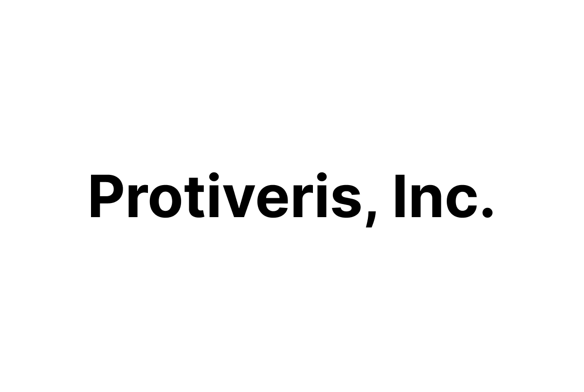 Protiveris Inc Logo