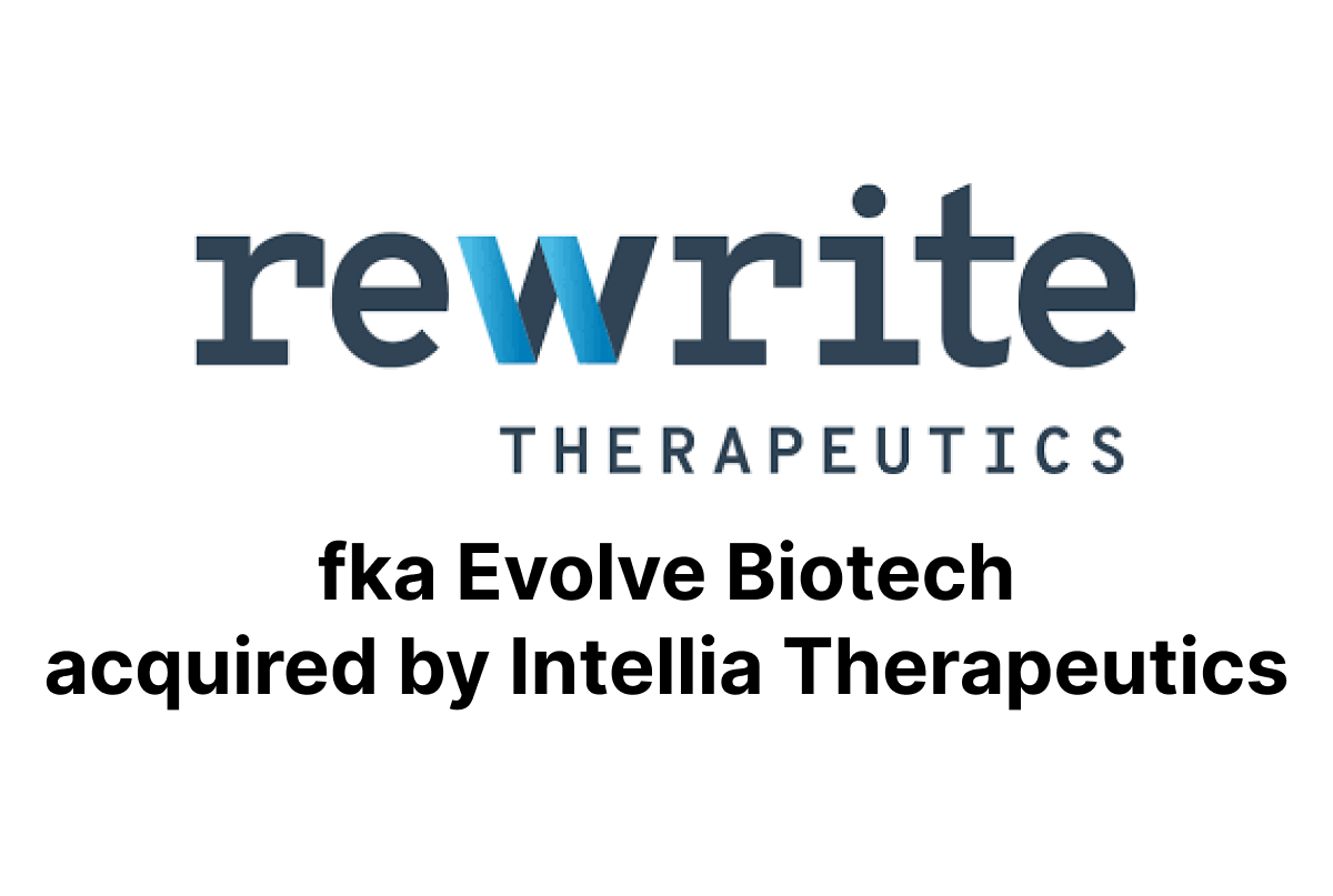 Rewrite Therapeutics Logo