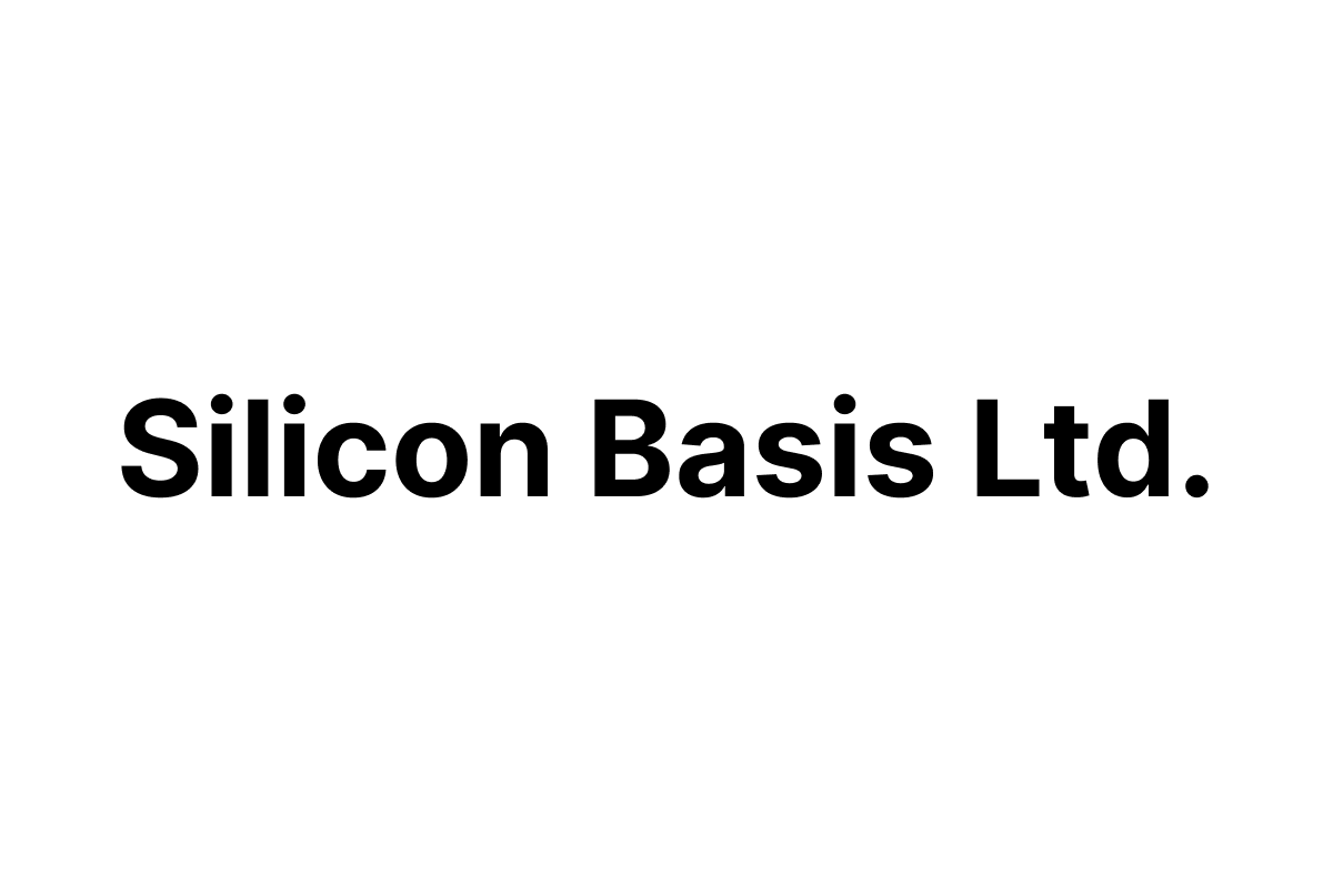 Silicon Basis Ltd Logo