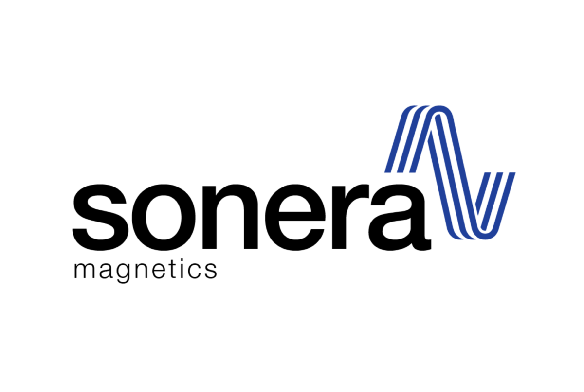 Sonera Magnetics Logo
