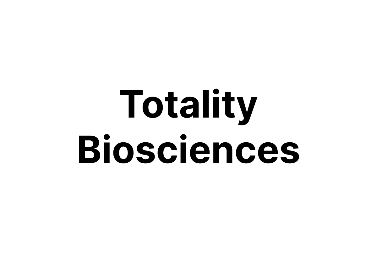 Totality Biosciences