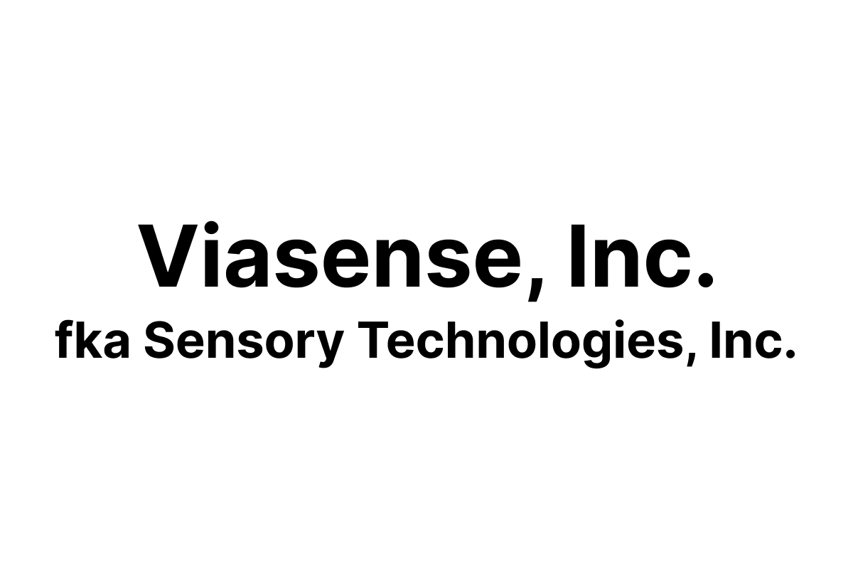 Viasense Inc Logo