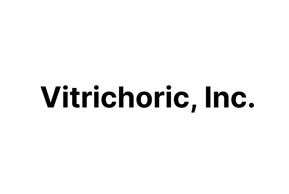 Vitrichoric Inc Logo