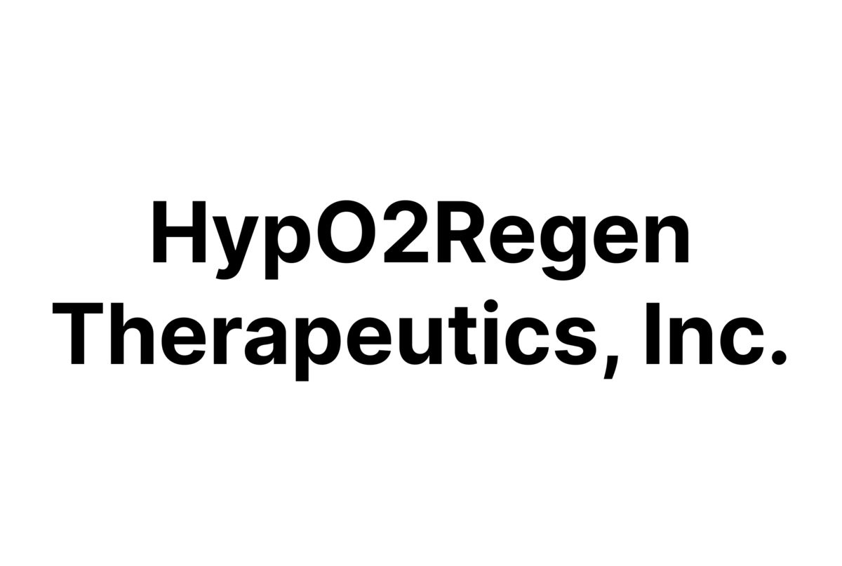HypO2Regen Therapeutics logo