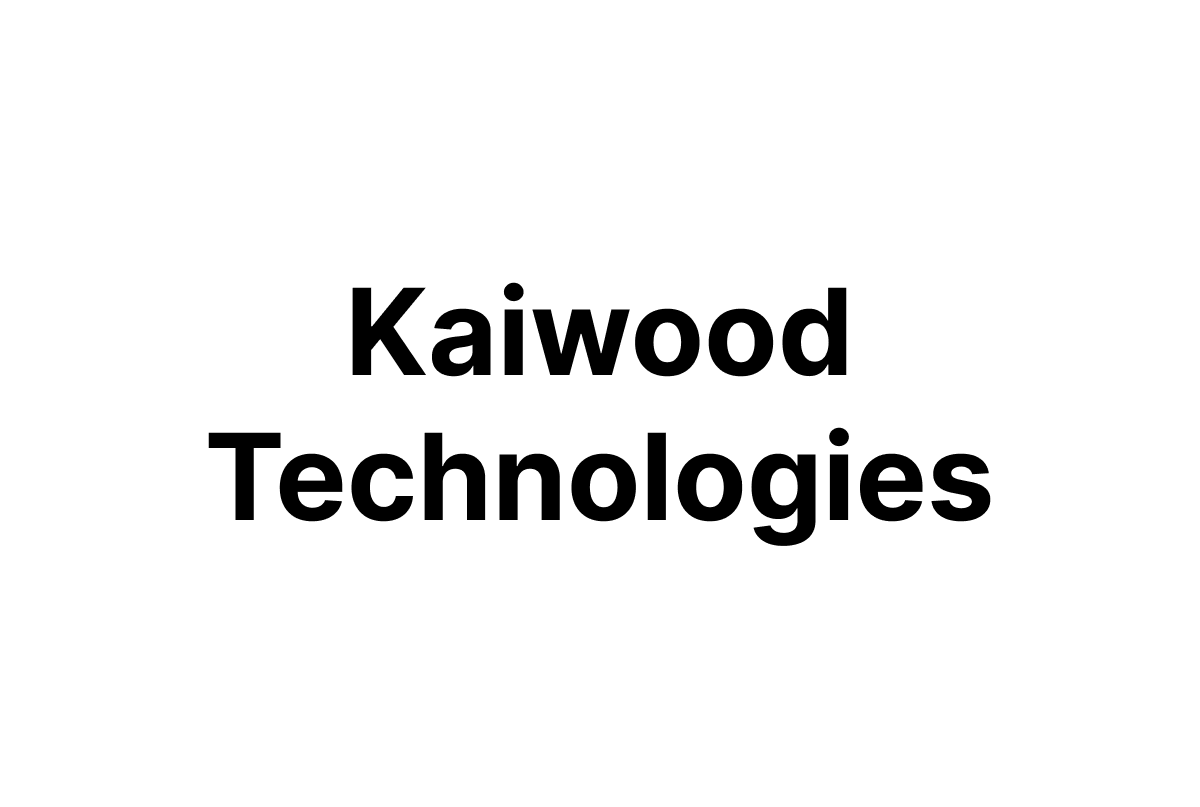 Kaiwood Technologies Logo