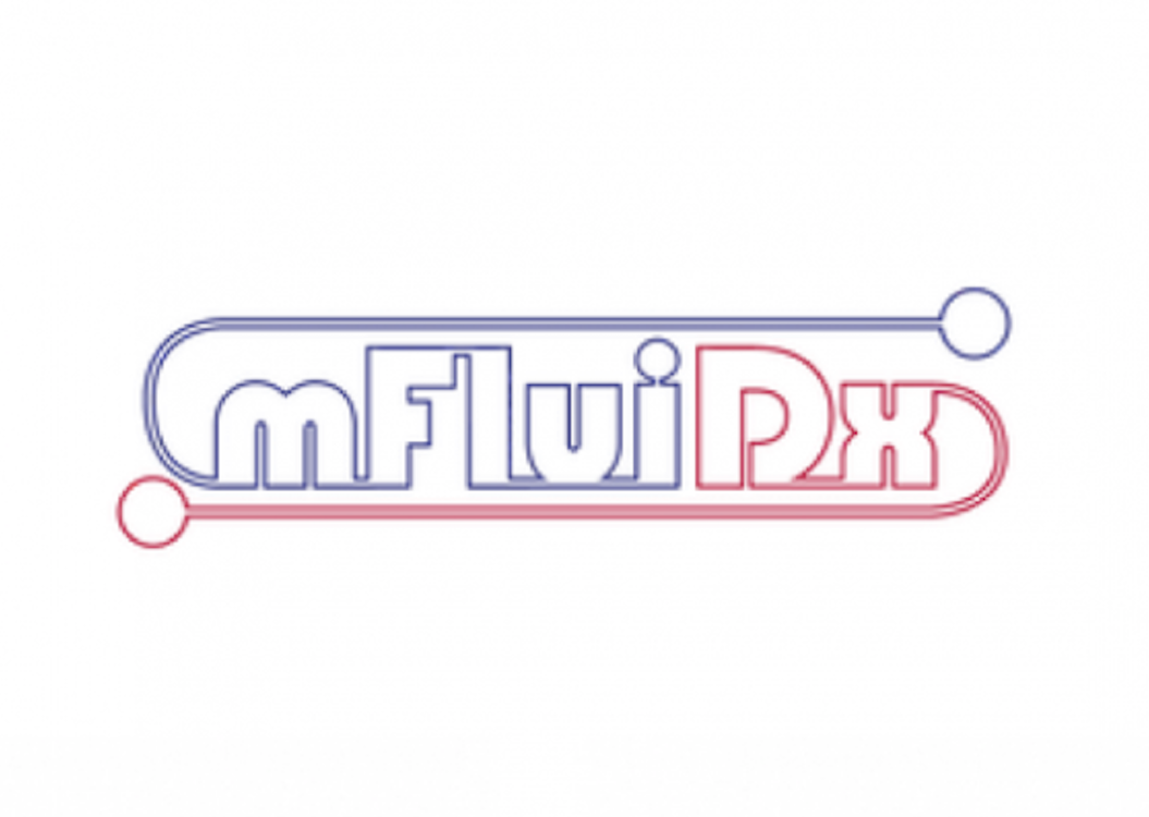mFluiDx Logo