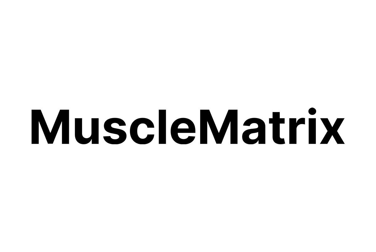 MuscleMatrix logo