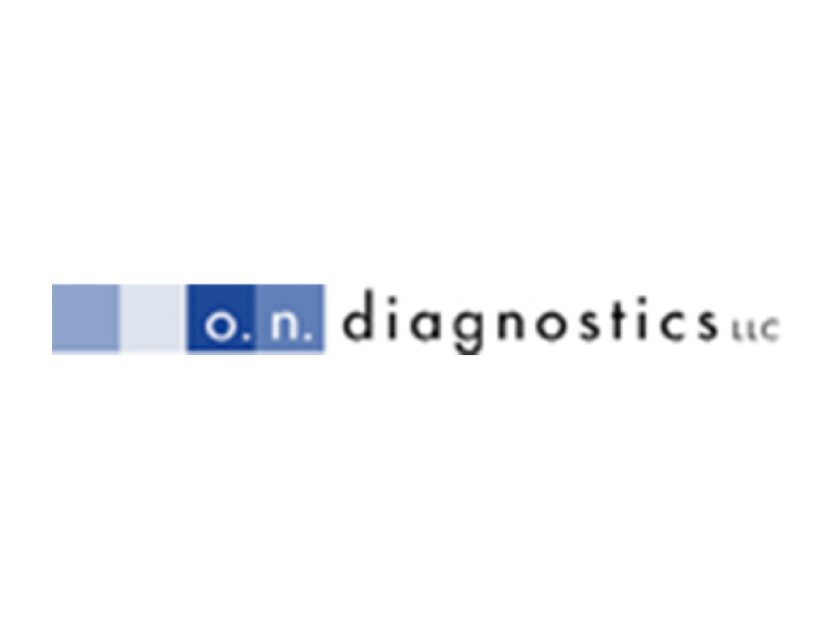 O. N. Diagnostics LLC Logo