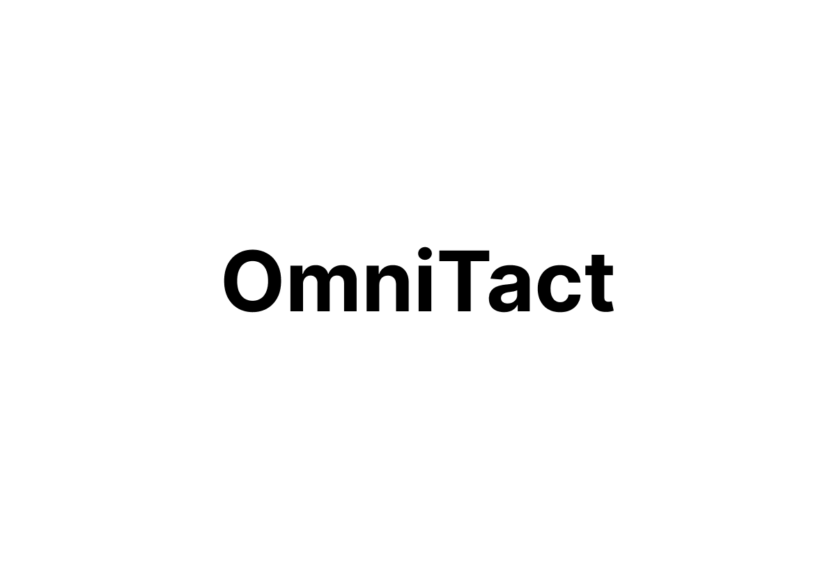 OmniTact Logo