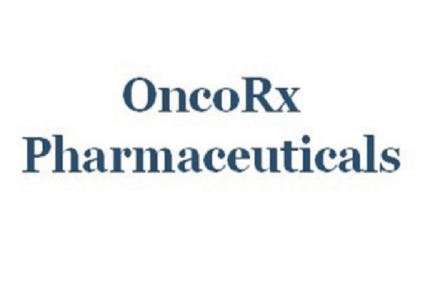 OncoRx Pharmaceuticals, Inc. Logo